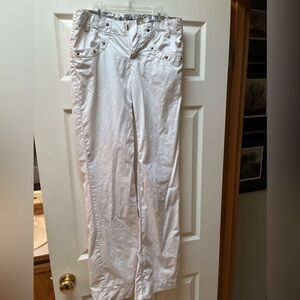 Size 4 tall Athleta pants